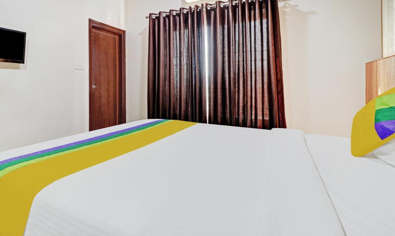 Itsy Hotels Bcp Suites Bengaluru Zewnętrze zdjęcie