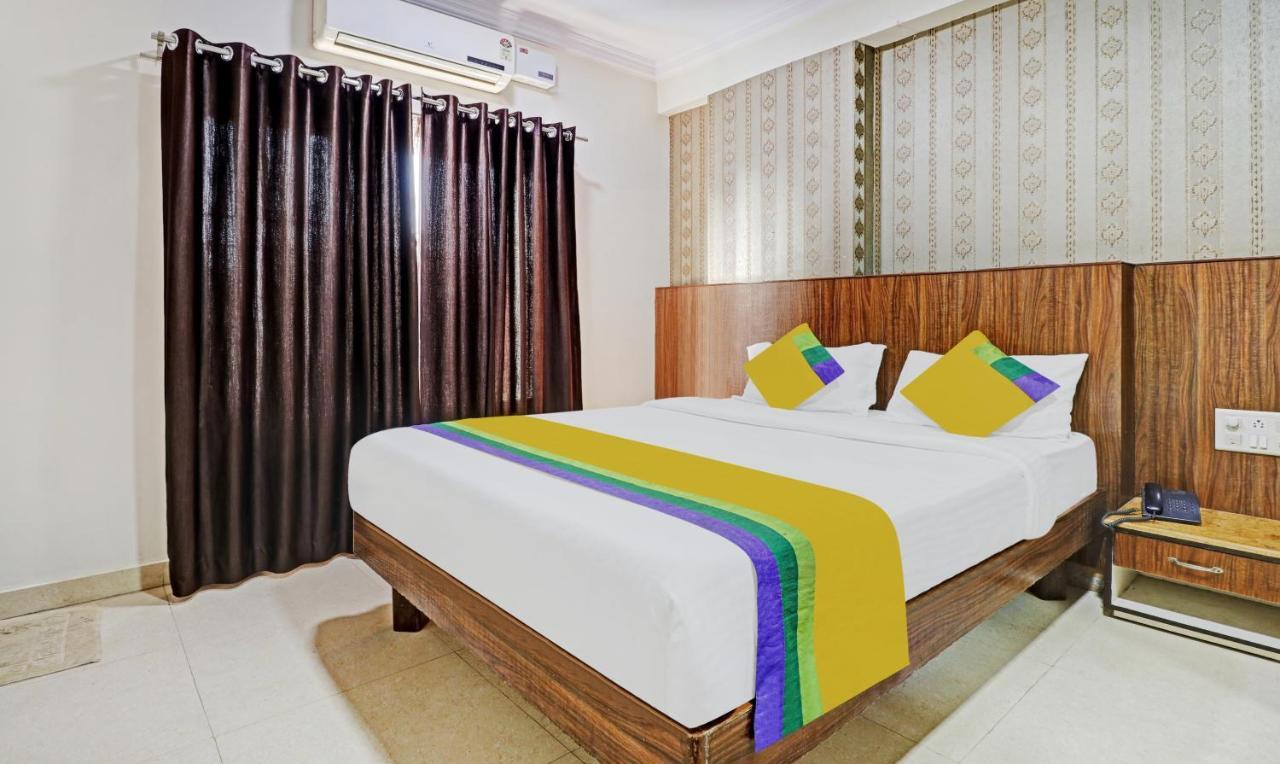 Itsy Hotels Bcp Suites Bengaluru Zewnętrze zdjęcie