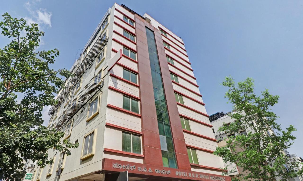 Itsy Hotels Bcp Suites Bengaluru Zewnętrze zdjęcie