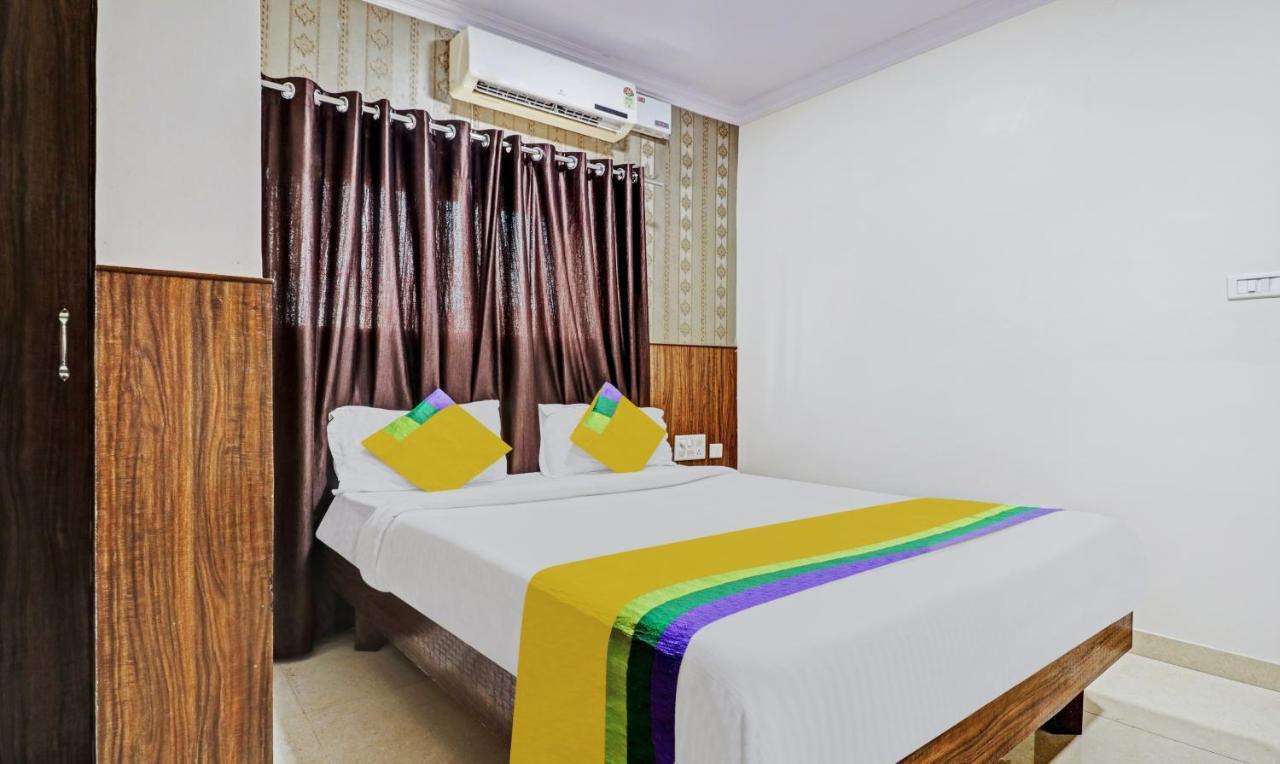 Itsy Hotels Bcp Suites Bengaluru Zewnętrze zdjęcie